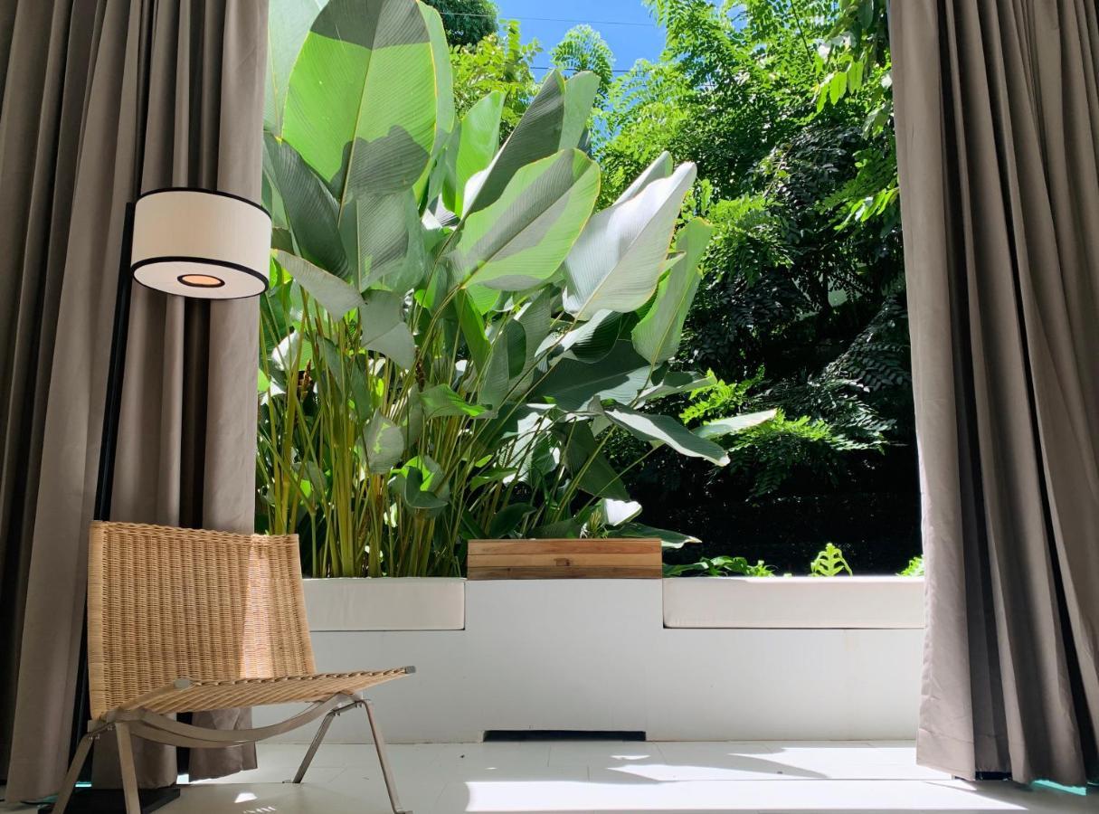 K Maison Lanna Boutique Hotel-Sha Plus Certified Chiang Mai Exteriör bild