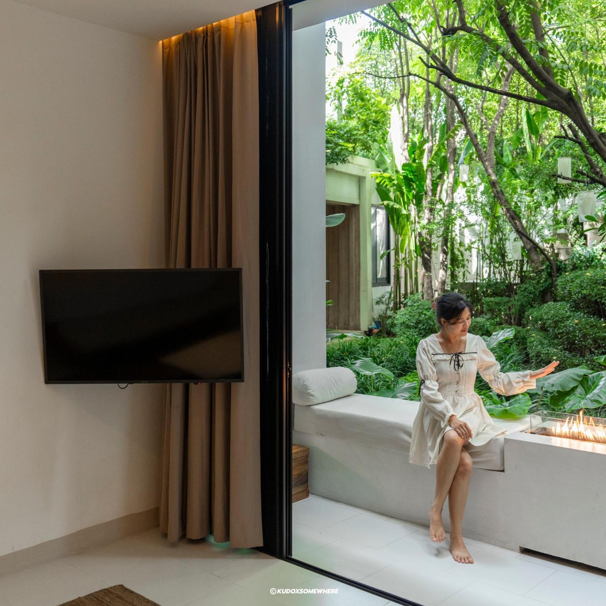 K Maison Lanna Boutique Hotel-Sha Plus Certified Chiang Mai Exteriör bild
