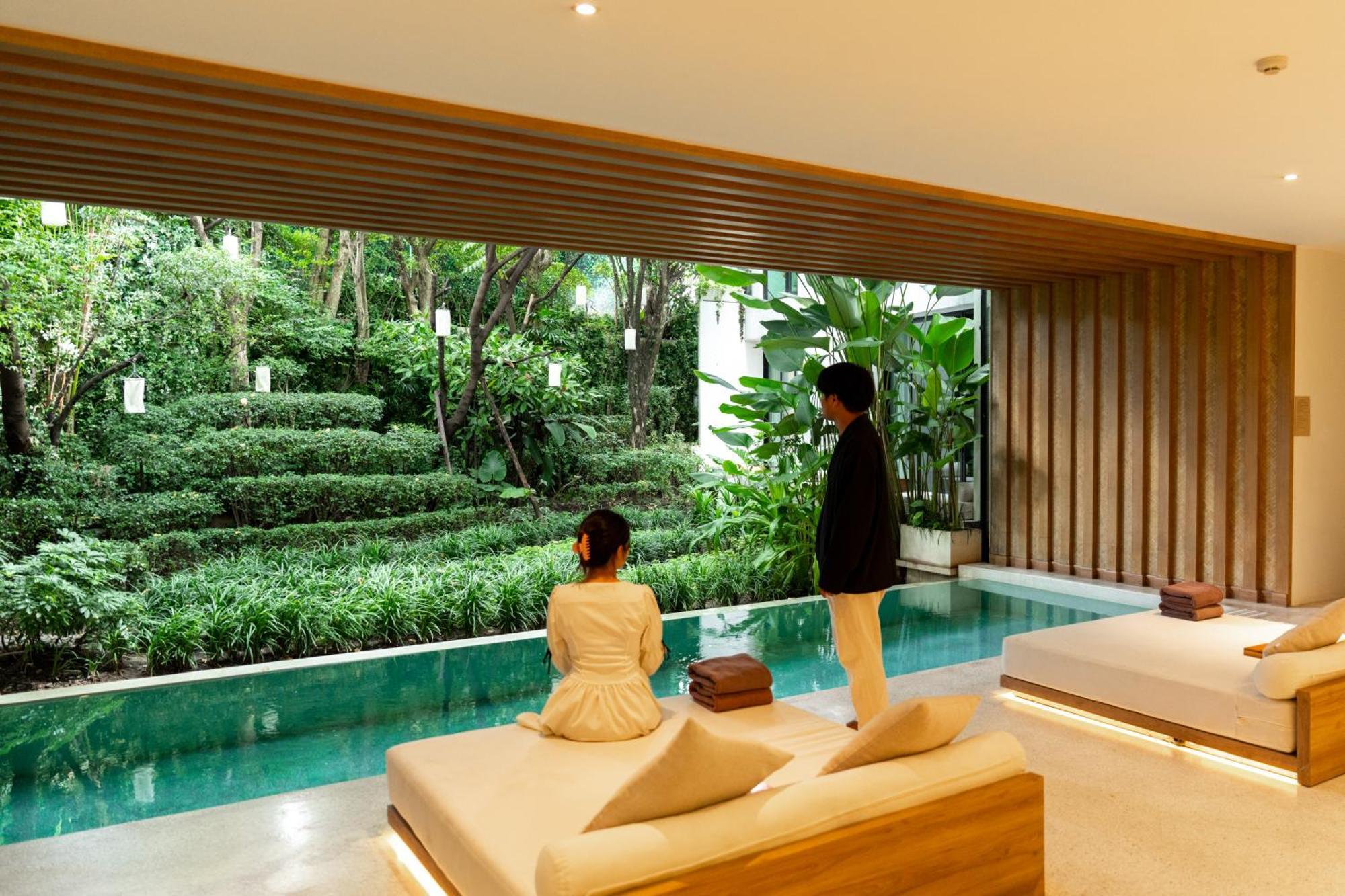 K Maison Lanna Boutique Hotel-Sha Plus Certified Chiang Mai Exteriör bild