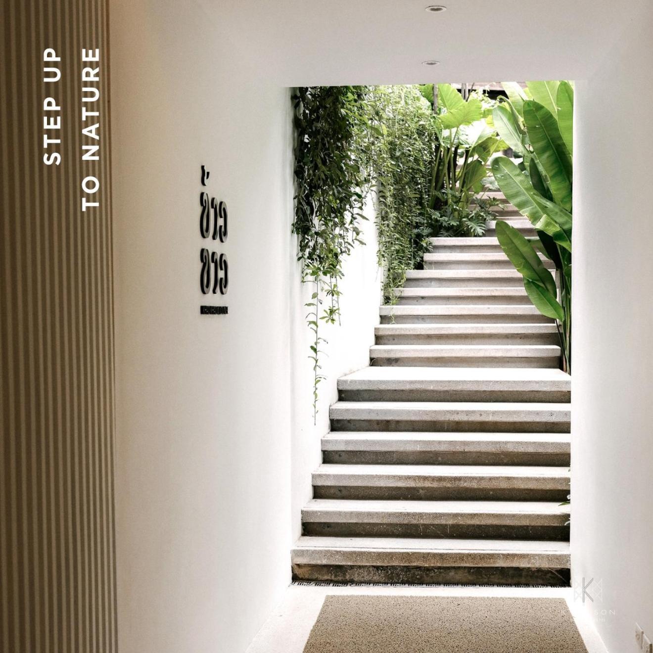 K Maison Lanna Boutique Hotel-Sha Plus Certified Chiang Mai Exteriör bild