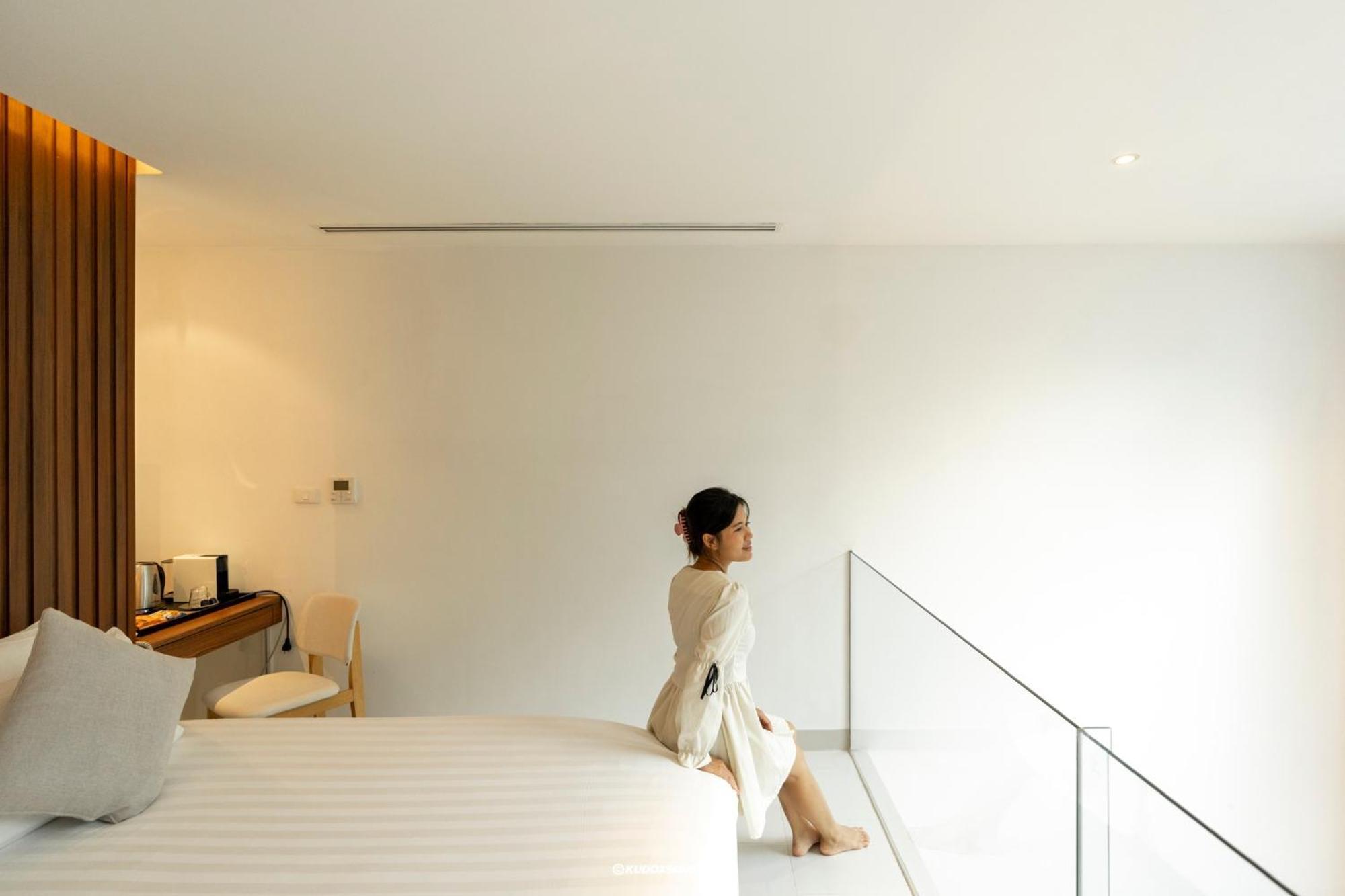 K Maison Lanna Boutique Hotel-Sha Plus Certified Chiang Mai Exteriör bild