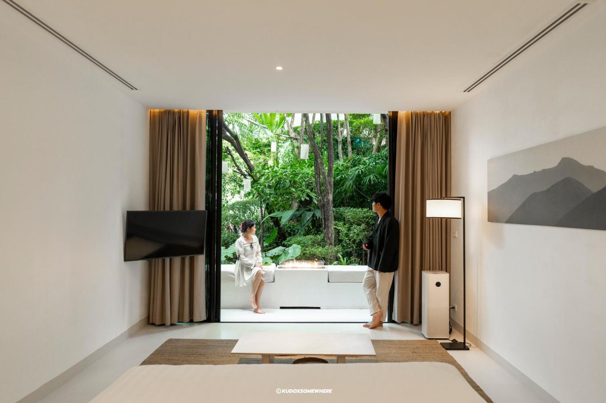 K Maison Lanna Boutique Hotel-Sha Plus Certified Chiang Mai Exteriör bild