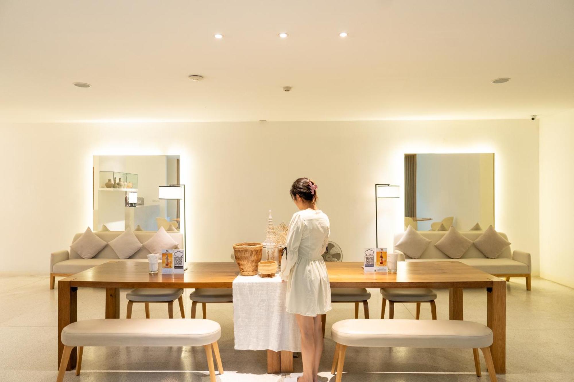 K Maison Lanna Boutique Hotel-Sha Plus Certified Chiang Mai Exteriör bild