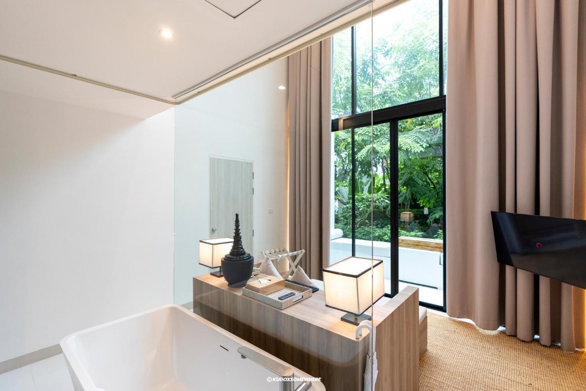 K Maison Lanna Boutique Hotel-Sha Plus Certified Chiang Mai Exteriör bild