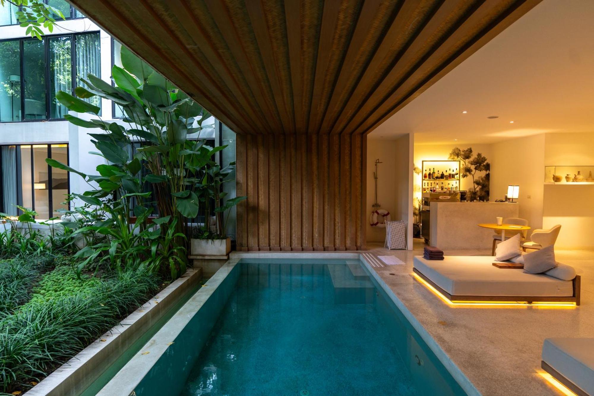 K Maison Lanna Boutique Hotel-Sha Plus Certified Chiang Mai Exteriör bild
