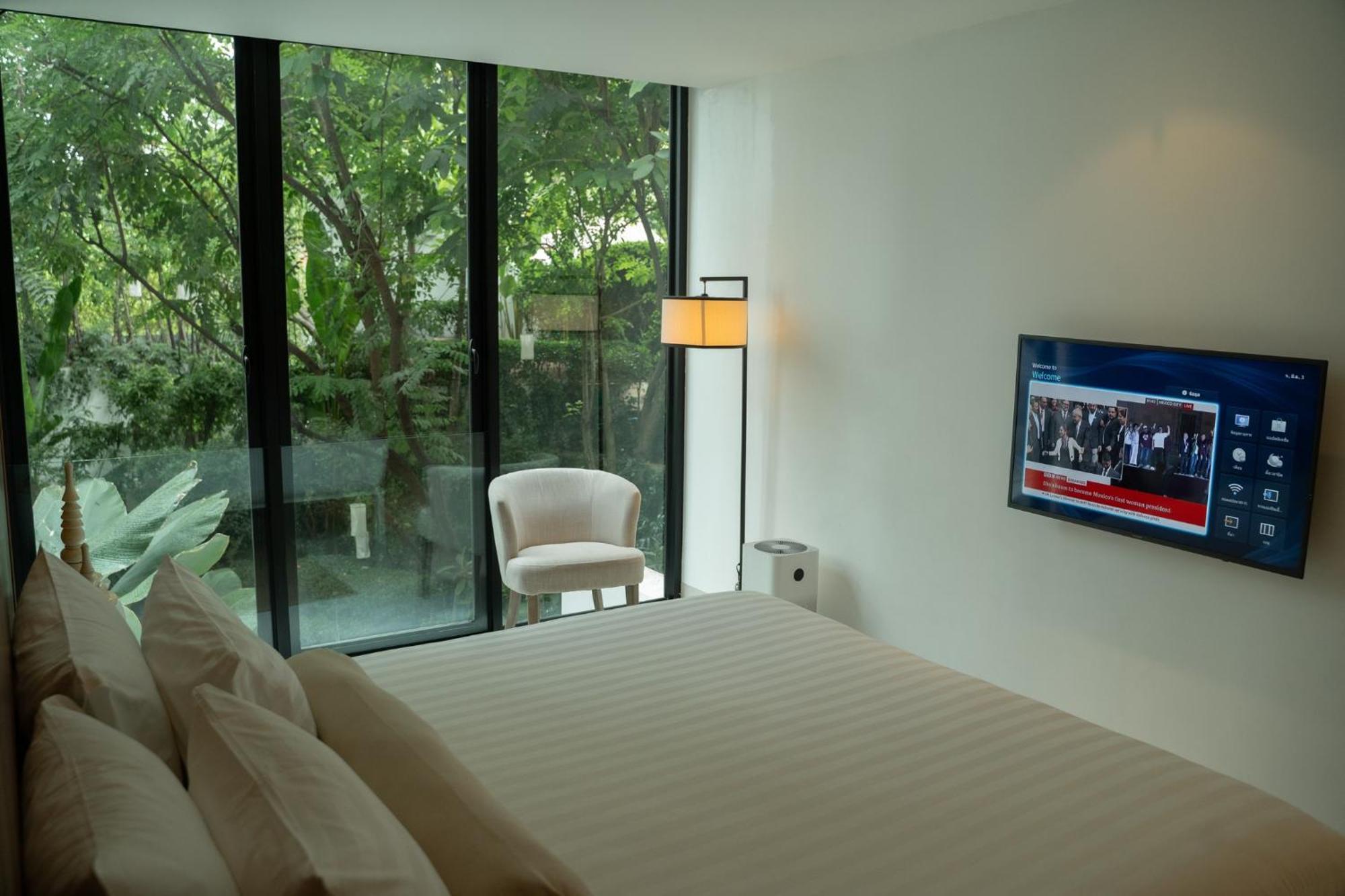 K Maison Lanna Boutique Hotel-Sha Plus Certified Chiang Mai Exteriör bild