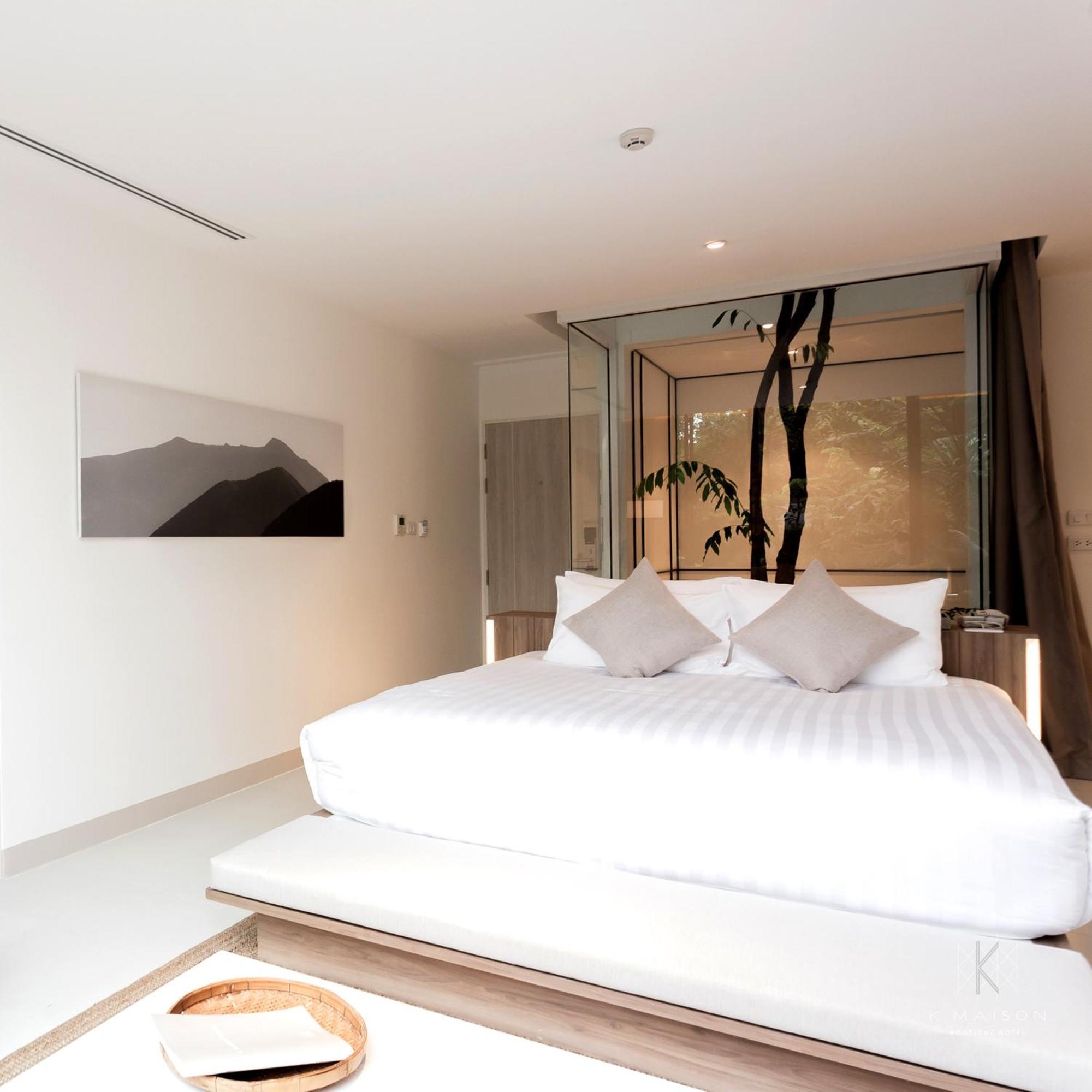 K Maison Lanna Boutique Hotel-Sha Plus Certified Chiang Mai Exteriör bild