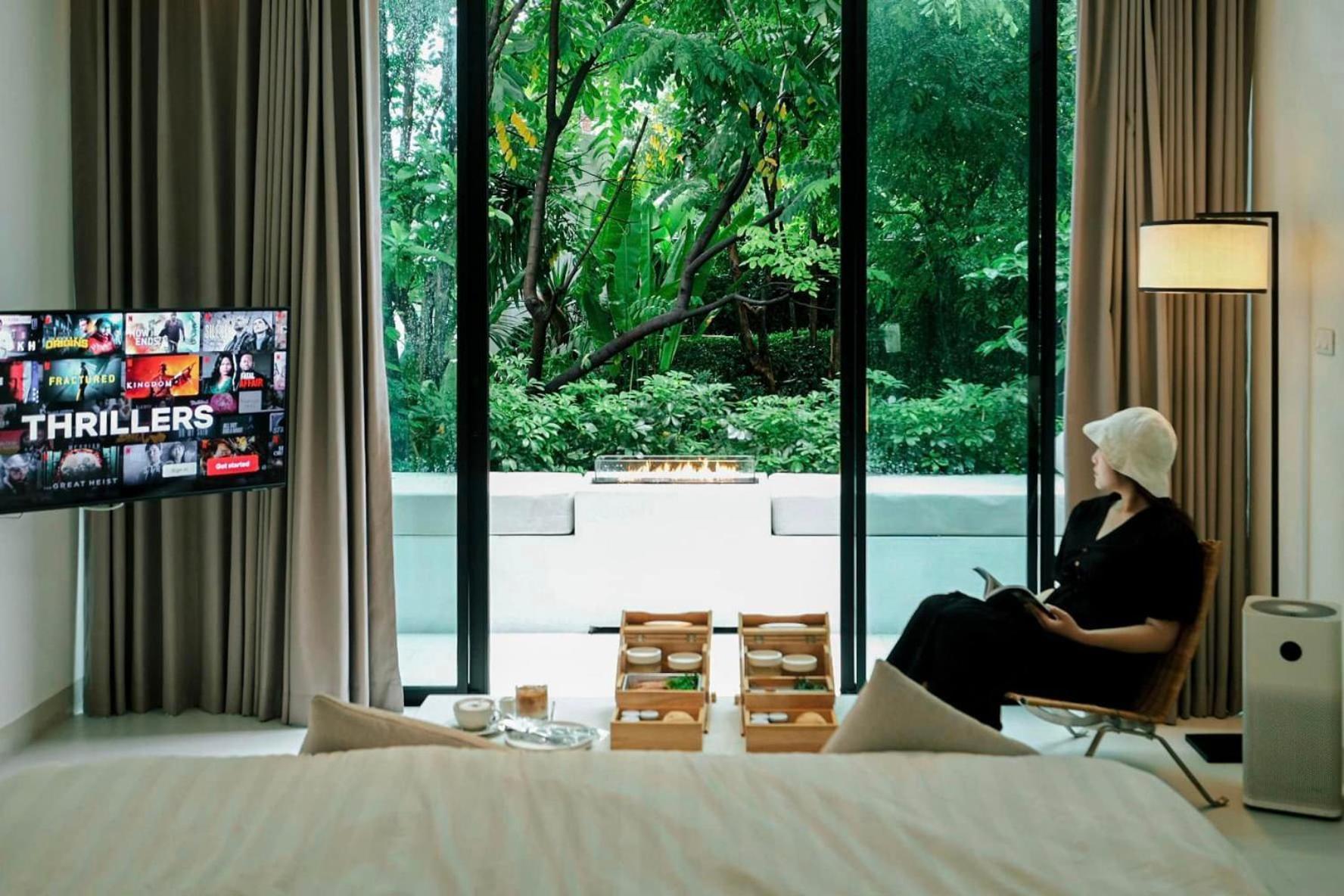 K Maison Lanna Boutique Hotel-Sha Plus Certified Chiang Mai Exteriör bild
