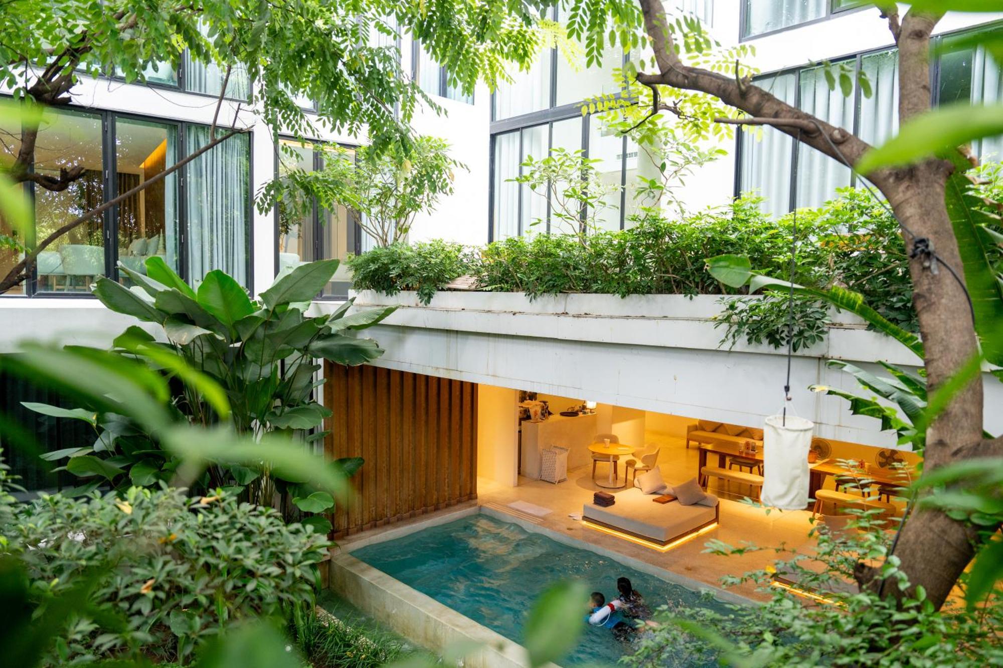 K Maison Lanna Boutique Hotel-Sha Plus Certified Chiang Mai Exteriör bild