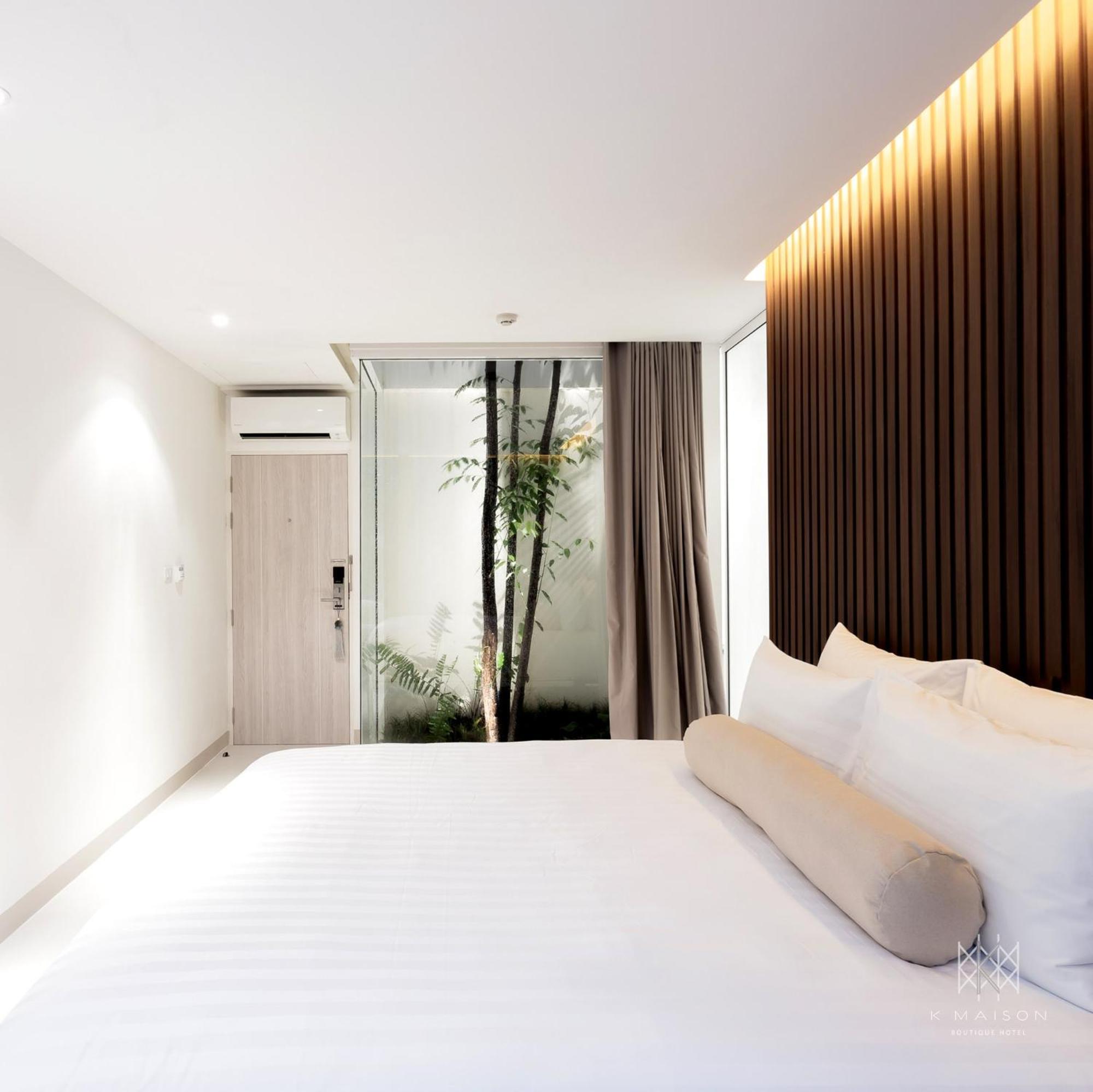 K Maison Lanna Boutique Hotel-Sha Plus Certified Chiang Mai Exteriör bild