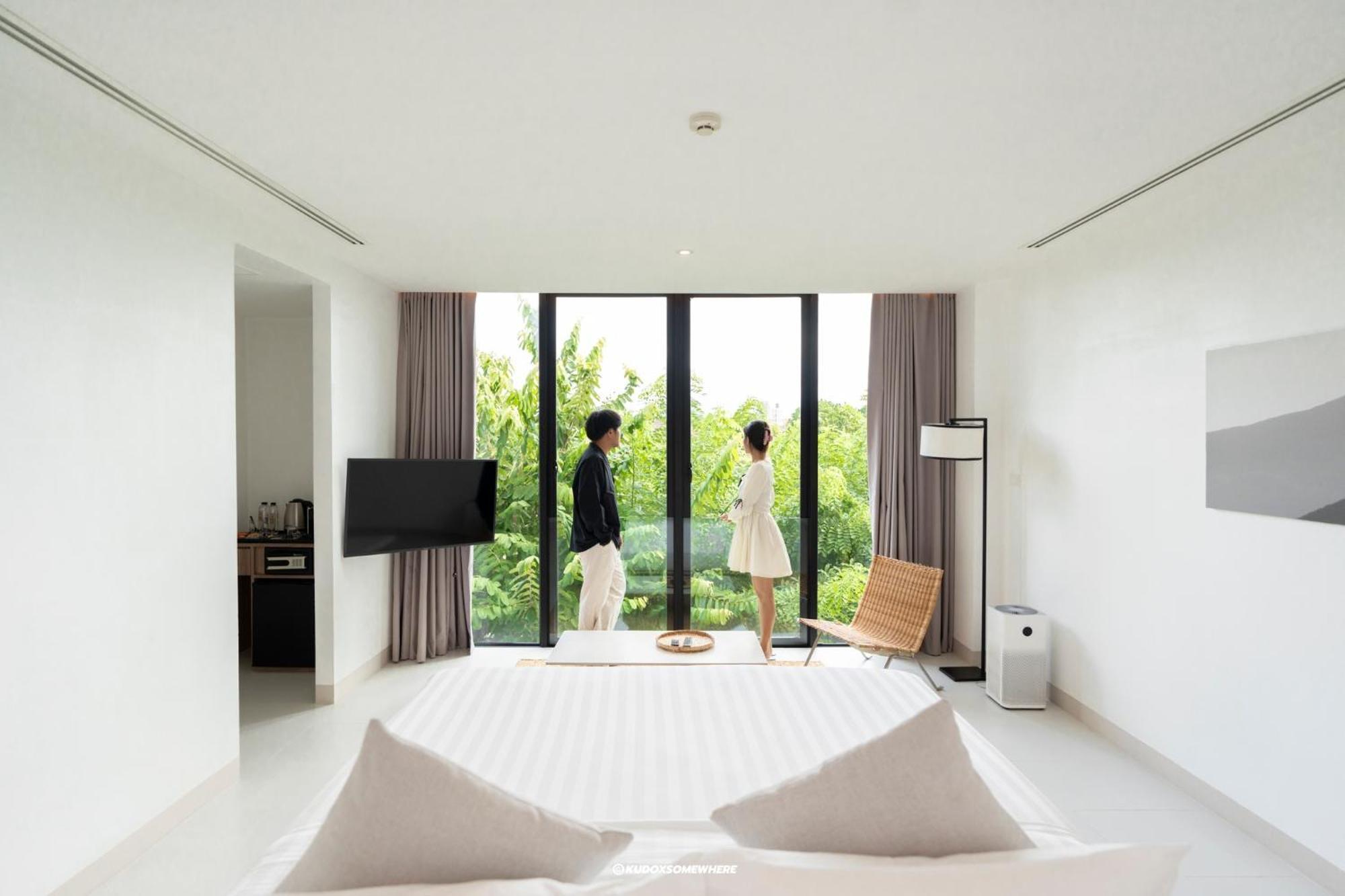 K Maison Lanna Boutique Hotel-Sha Plus Certified Chiang Mai Exteriör bild