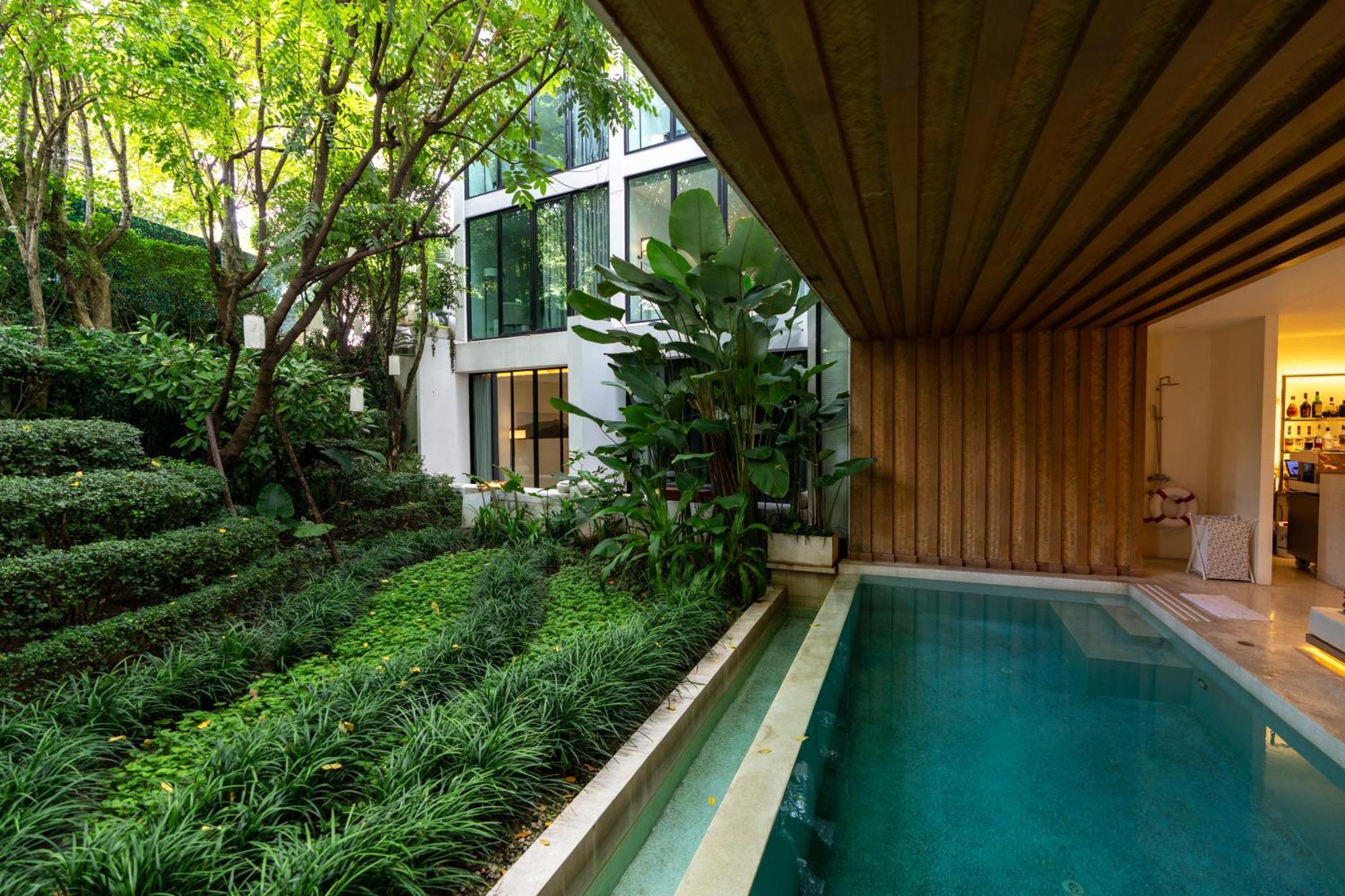 K Maison Lanna Boutique Hotel-Sha Plus Certified Chiang Mai Exteriör bild