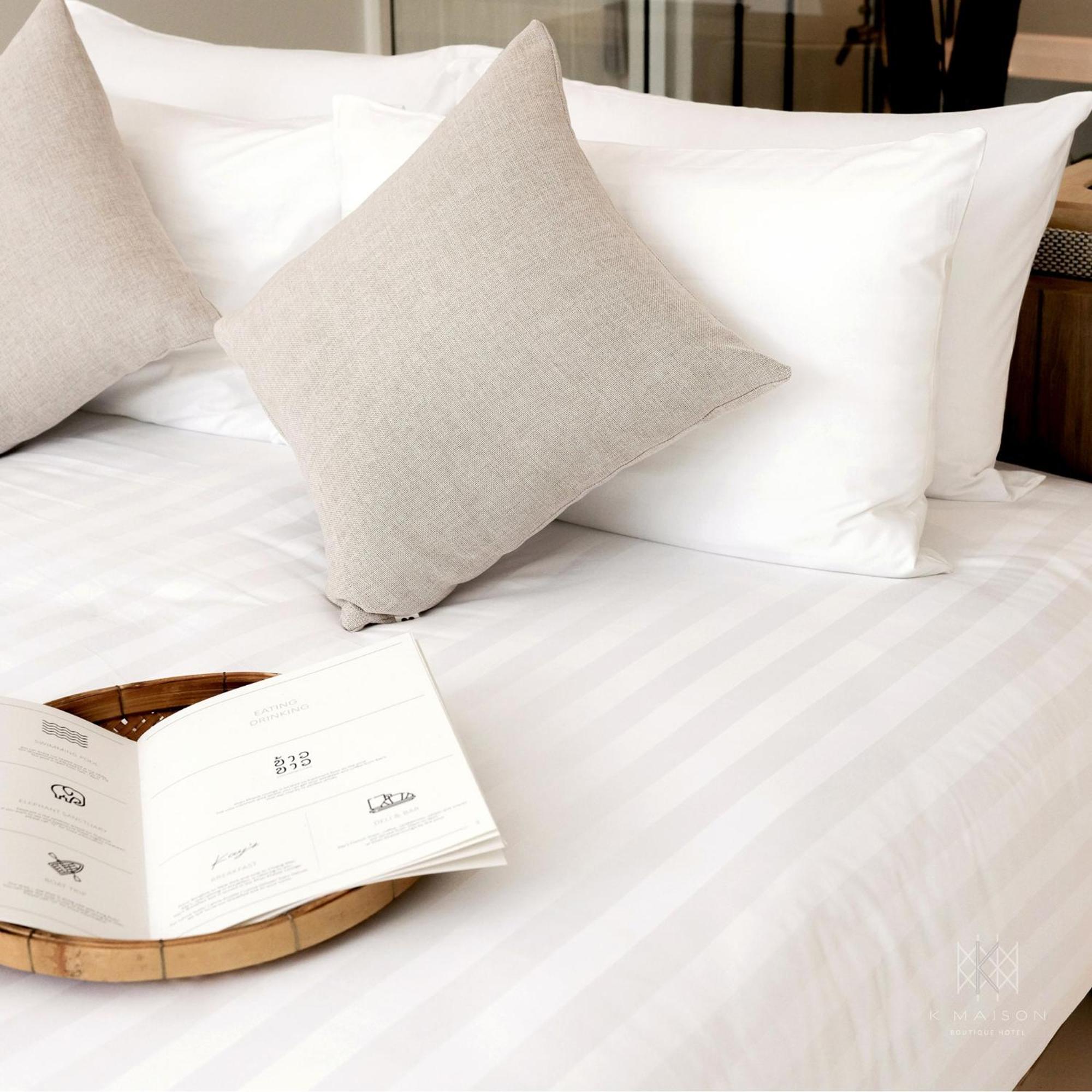 K Maison Lanna Boutique Hotel-Sha Plus Certified Chiang Mai Exteriör bild