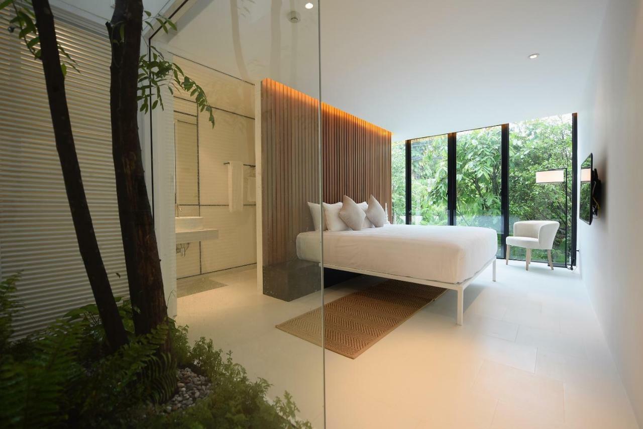 K Maison Lanna Boutique Hotel-Sha Plus Certified Chiang Mai Exteriör bild