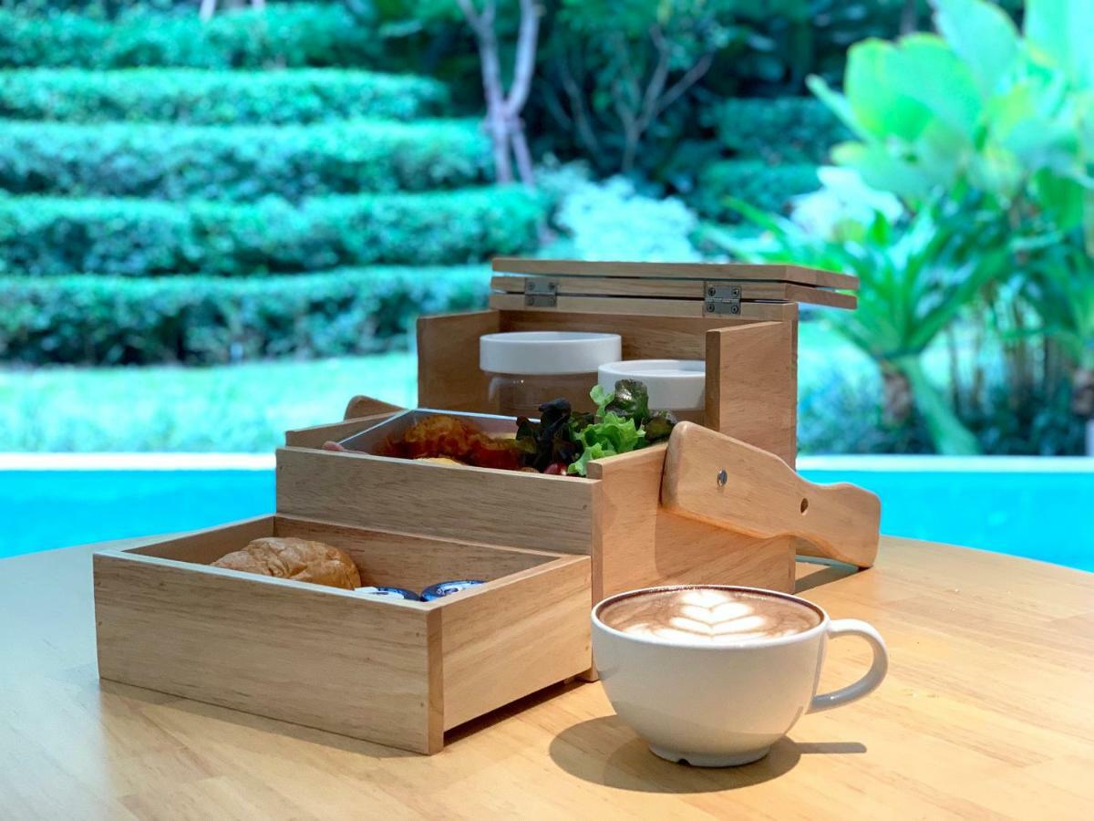 K Maison Lanna Boutique Hotel-Sha Plus Certified Chiang Mai Exteriör bild