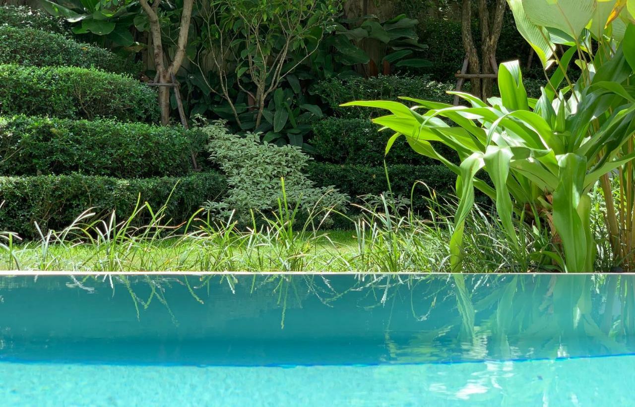 K Maison Lanna Boutique Hotel-Sha Plus Certified Chiang Mai Exteriör bild