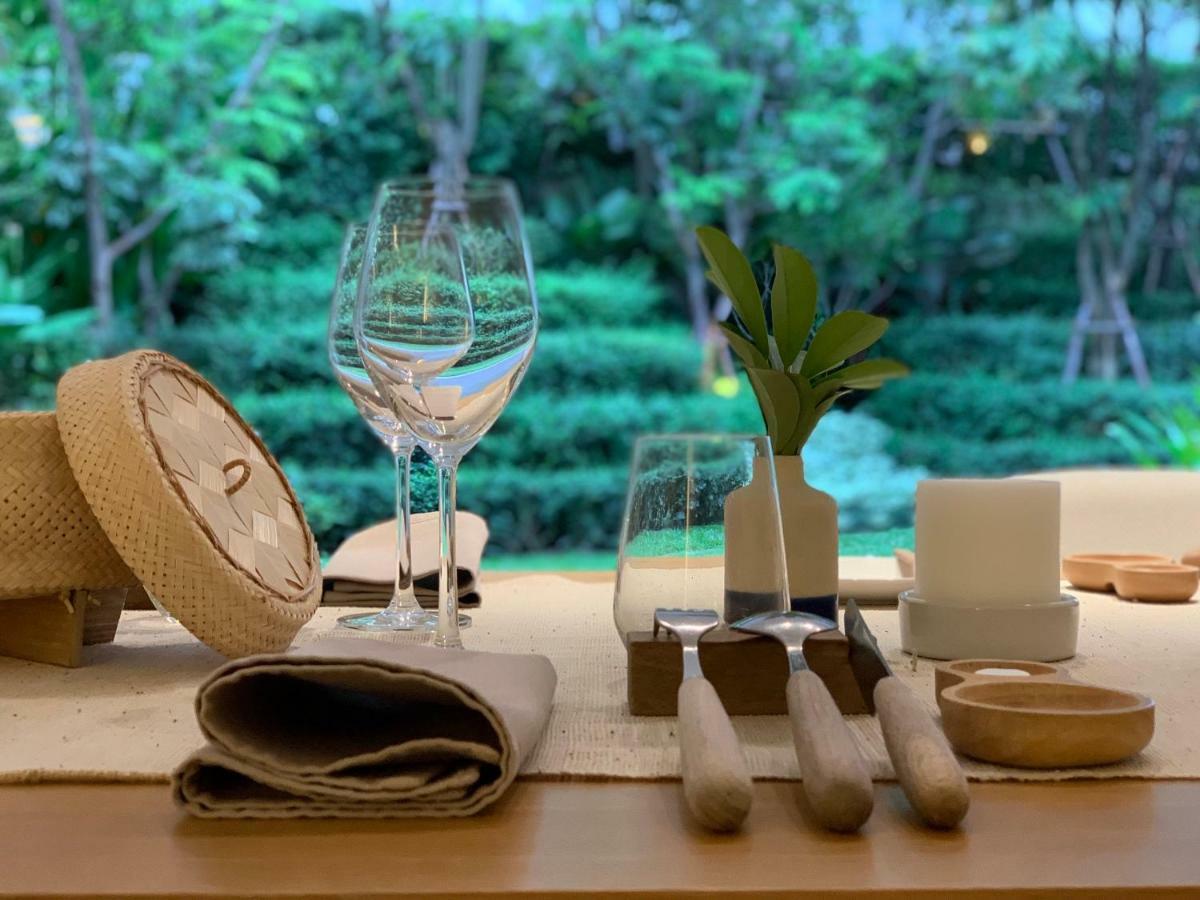 K Maison Lanna Boutique Hotel-Sha Plus Certified Chiang Mai Exteriör bild