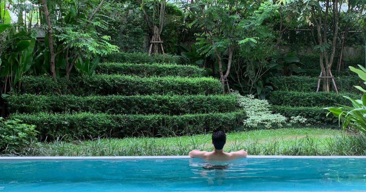 K Maison Lanna Boutique Hotel-Sha Plus Certified Chiang Mai Exteriör bild